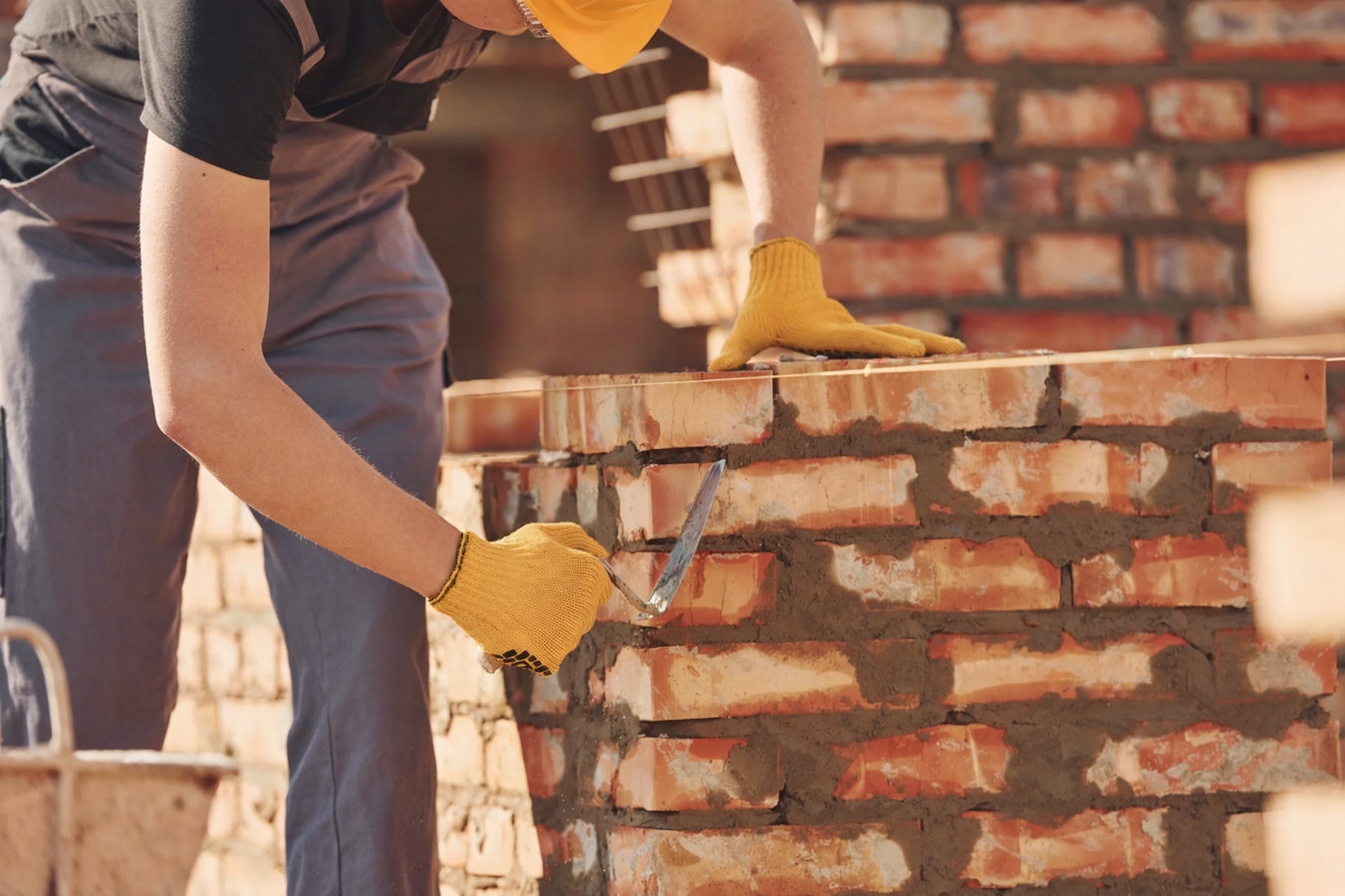 Brick repair in Anchorage, AK