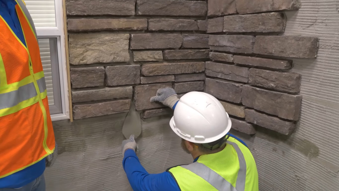Stone veneer siding installation services in Anchorage, AK